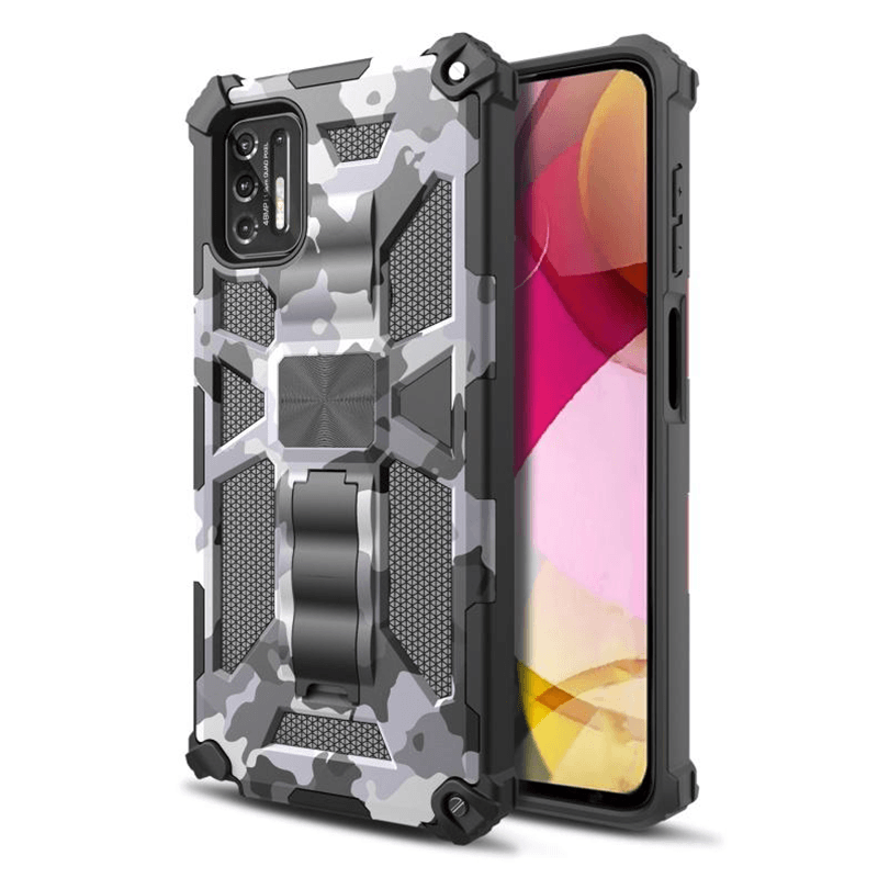 MyBat Pro Sturdy Series Case For Moto G Stylus 2021Moto G Stylus 2021