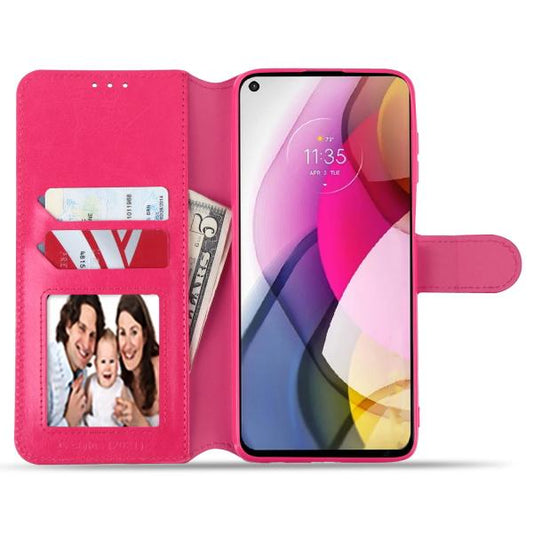 MyJacket Element Series Wallet Moto G Stylus 2021 CaseMoto G Stylus 2021