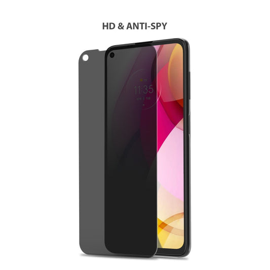 Privacy Tempered Glass Screen ProtectorMoto G Stylus 5G 2021