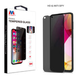 Privacy Tempered Glass Screen Protector