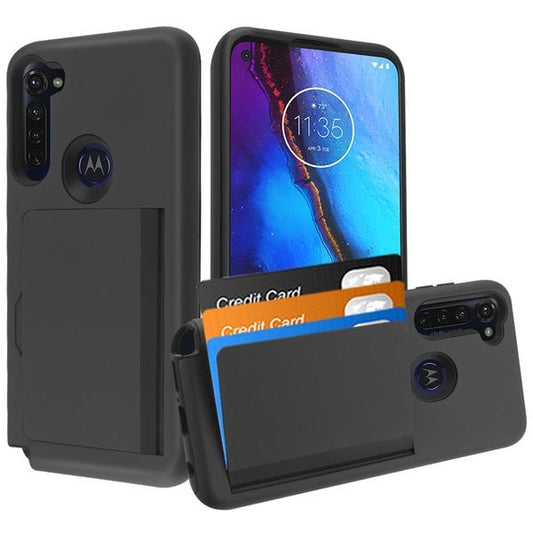 MyBat Pro Poket Series Case For Moto G Stylus 2020Moto G Stylus 2020