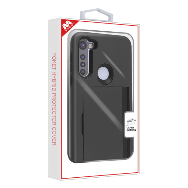 MyBat Pro Poket Series Case For Moto G Stylus 2020Moto G Stylus 2020