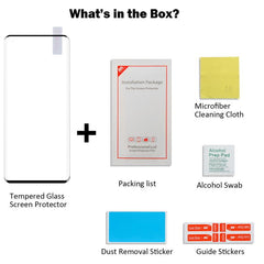 Full Coverage Tempered Glass Screen ProtectorOnePlus 9 Pro