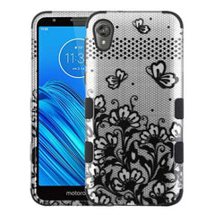 MyBat Pro Tuff Series Case For Moto E6Moto E6