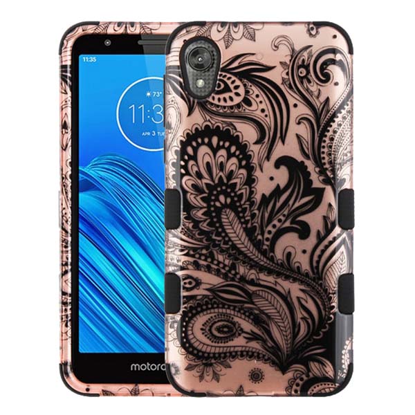 MyBat Pro Tuff Series Case For Moto E6Moto E6