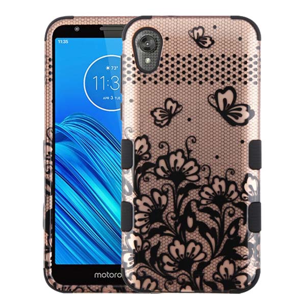 MyBat Pro Tuff Series Case For Moto E6Moto E6