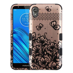 MyBat Pro Tuff Series Case For Moto E6Moto E6
