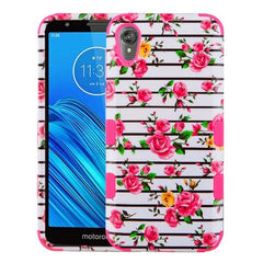 MyBat Pro Tuff Series Case For Moto E6Moto E6