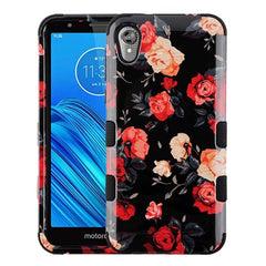 MyBat Pro Tuff Series Case For Moto E6Moto E6