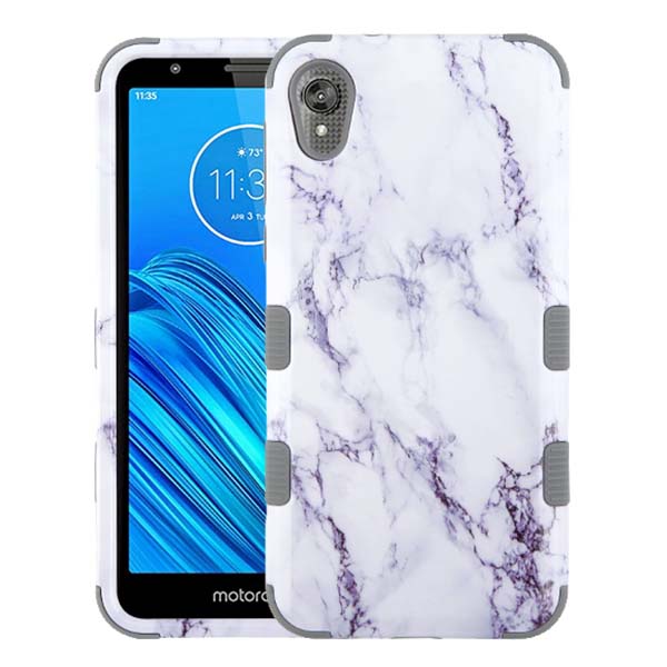 MyBat Pro Tuff Series Case For Moto E6Moto E6