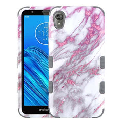 MyBat Pro Tuff Series Case For Moto E6Moto E6