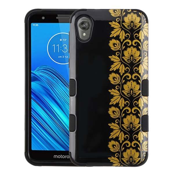 MyBat Pro Tuff Series Case For Moto E6Moto E6