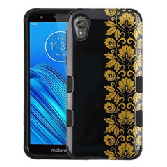 MyBat Pro Tuff Series Case For Moto E6Moto E6