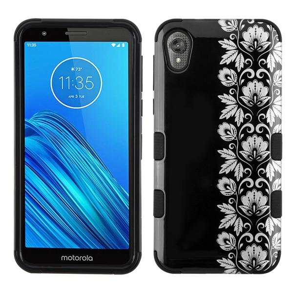 MyBat Pro Tuff Series Case For Moto E6Moto E6