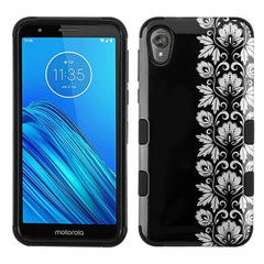 MyBat Pro Tuff Series Case For Moto E6Moto E6