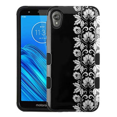MyBat Pro Tuff Series Case For Moto E6Moto E6