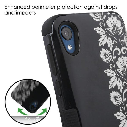 MyBat Pro Tuff Series Case For Moto E6Moto E6