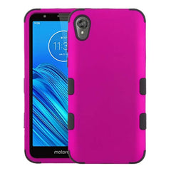 MyBat Pro Tuff Series Case For Moto E6Moto E6