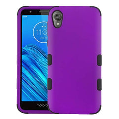 MyBat Pro Tuff Series Case For Moto E6Moto E6