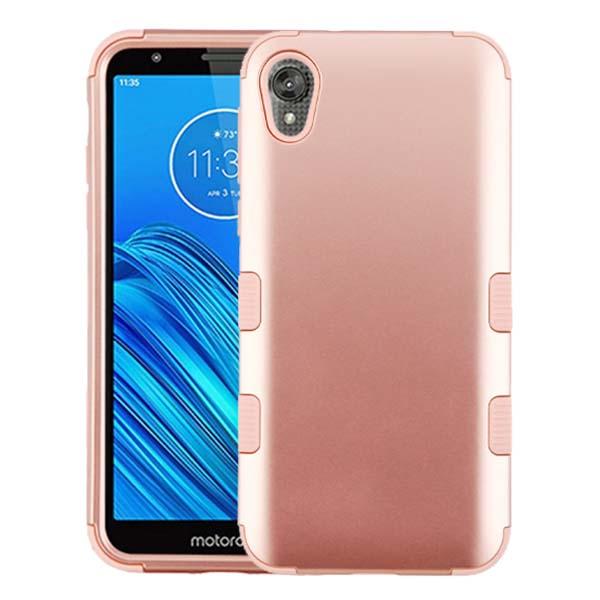 MyBat Pro Tuff Series Case For Moto E6Moto E6