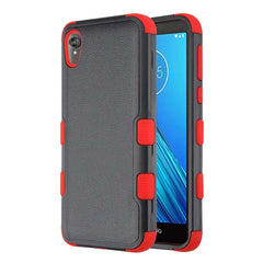 MyBat Pro Tuff Series Case For Moto E6Moto E6
