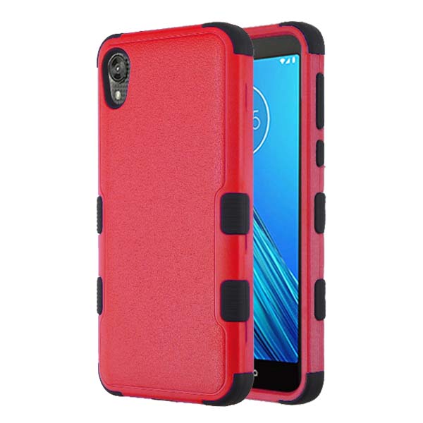 MyBat Pro Tuff Series Case For Moto E6Moto E6