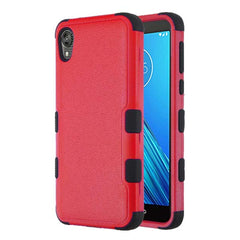 MyBat Pro Tuff Series Case For Moto E6Moto E6