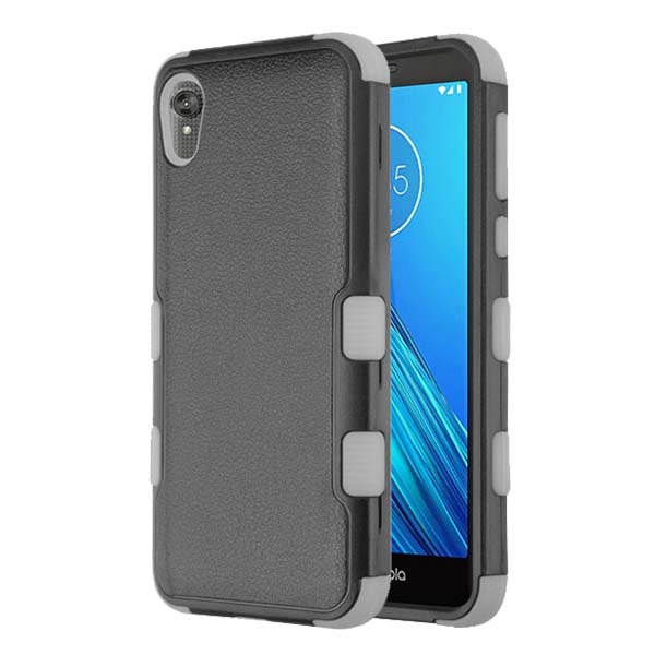 MyBat Pro Tuff Series Case For Moto E6Moto E6