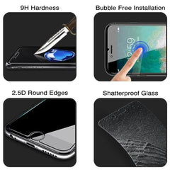 Tempered Glass Screen ProtectorMoto G7 Power / G7 Supra