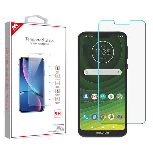 Tempered Glass Screen ProtectorMoto G7 Power / G7 Supra