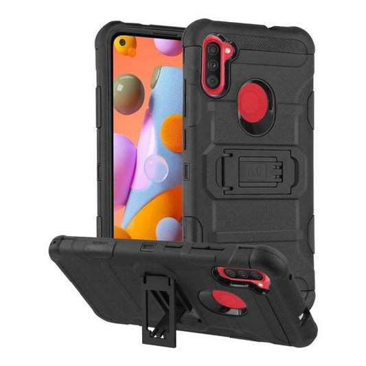 Mybat Pro Storm Tank Series Case For Galaxy A11Galaxy A11