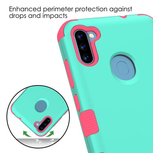 MyBat Pro Tuff Series Case For Galaxy A11Galaxy A11