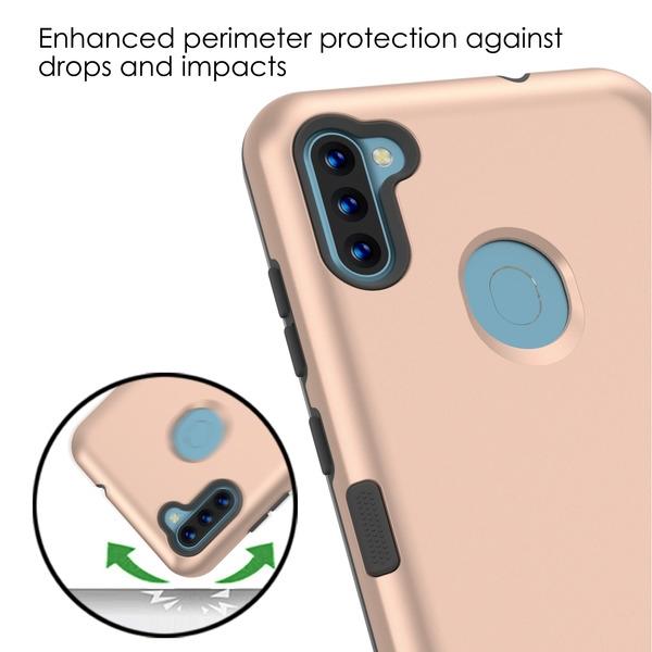 MyBat Pro Tuff Subs Series Case For Galaxy A11Galaxy A11
