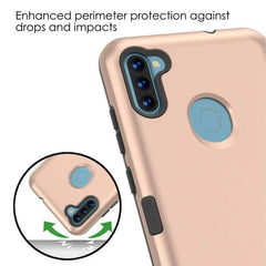 MyBat Pro Tuff Subs Series Case For Galaxy A11Galaxy A11