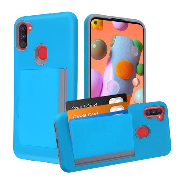 MyBat Pro Poket Series Case For Galaxy A11Galaxy A11