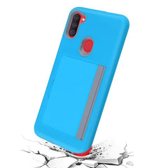 MyBat Pro Poket Series Case For Galaxy A11Galaxy A11