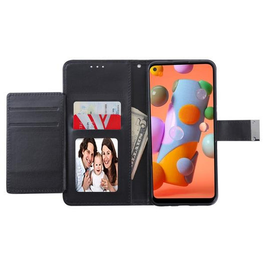 MyBat Pro MyJacket Xtra Series Wallet Case For Galaxy A11Galaxy A11