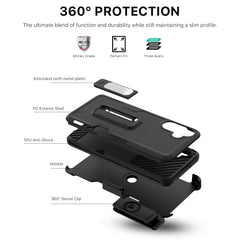 Mybat Pro Grip Combo Series Case For Galaxy A13 5GGalaxy A13 5G