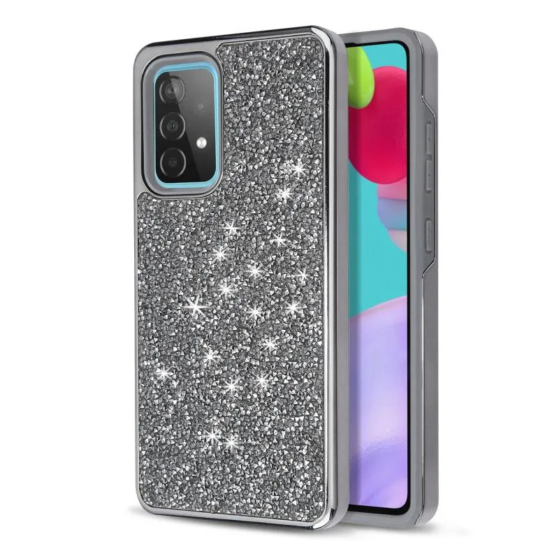 MyBat Pro Encrusted Rhinestone Series Case For Galaxy A52 5GGalaxy A52 5G