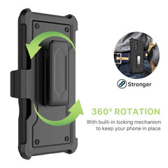 Grip Combo Series Case