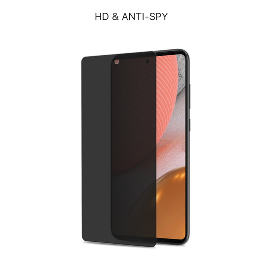 Privacy Tempered Glass Screen ProtectorGalaxy A72 5G