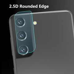 Tempered Glass Camera Lens Screen ProtectorGalaxy S21+
