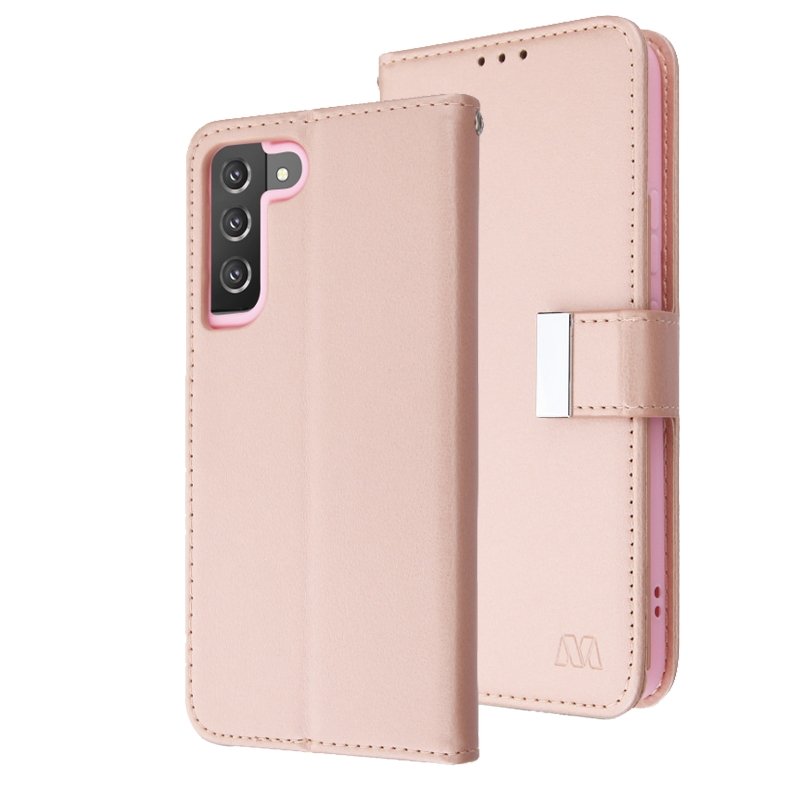 MyBat Pro MyJacket Xtra Series Wallet Case For Galaxy S22+Galaxy S22+