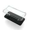 MyBat Sturdy Gummy Cover for Samsung Galaxy S23 Plus - Highly Transparent Clear / Transparent Clear
