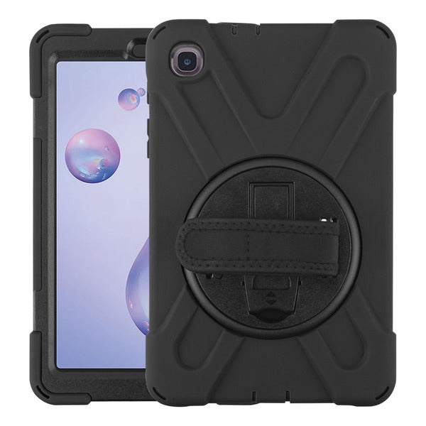 Mybat Pro TurnTablet Xtra Grip Series Tablet Case For Galaxy Tab A 8.4Galaxy Tab A 8.4