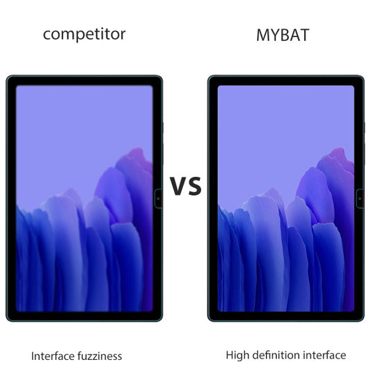 Full Coverage Tempered Glass Tablet Screen ProtectorGalaxy Tab A7
