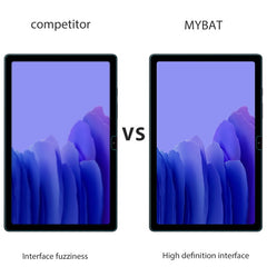Full Coverage Tempered Glass Tablet Screen ProtectorGalaxy Tab A7