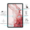 Tempered Glass Tablet Screen Protector