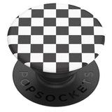 PopSockets PopGrip - Checker Black