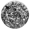 PopSockets PopGrip - Foil Confetti Silver